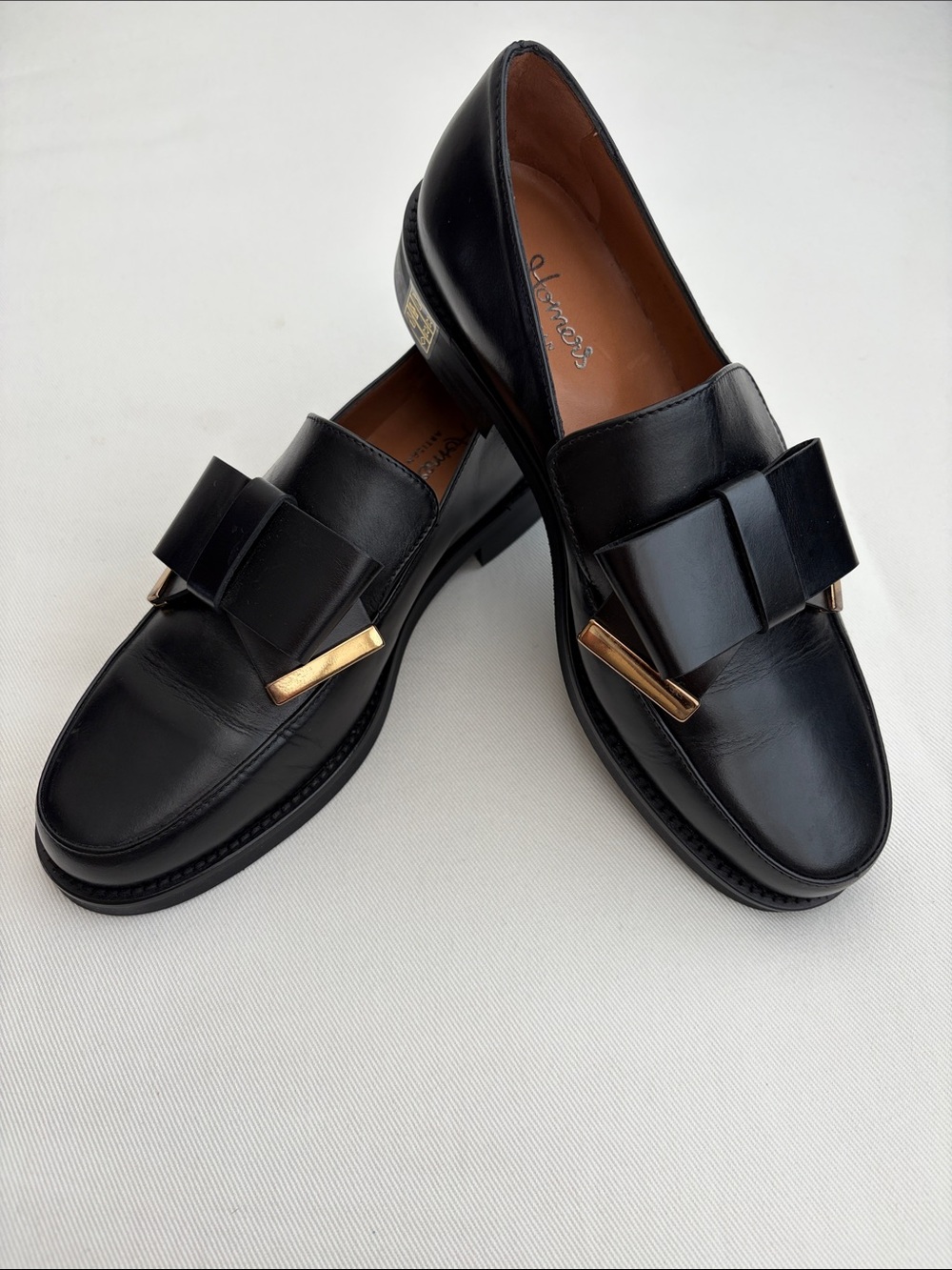 Homers Carrera Loafer Black